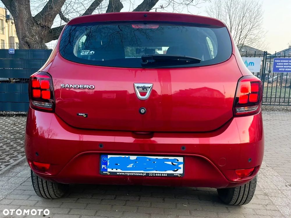 Dacia Sandero 1.0 SCe Laureate - 5
