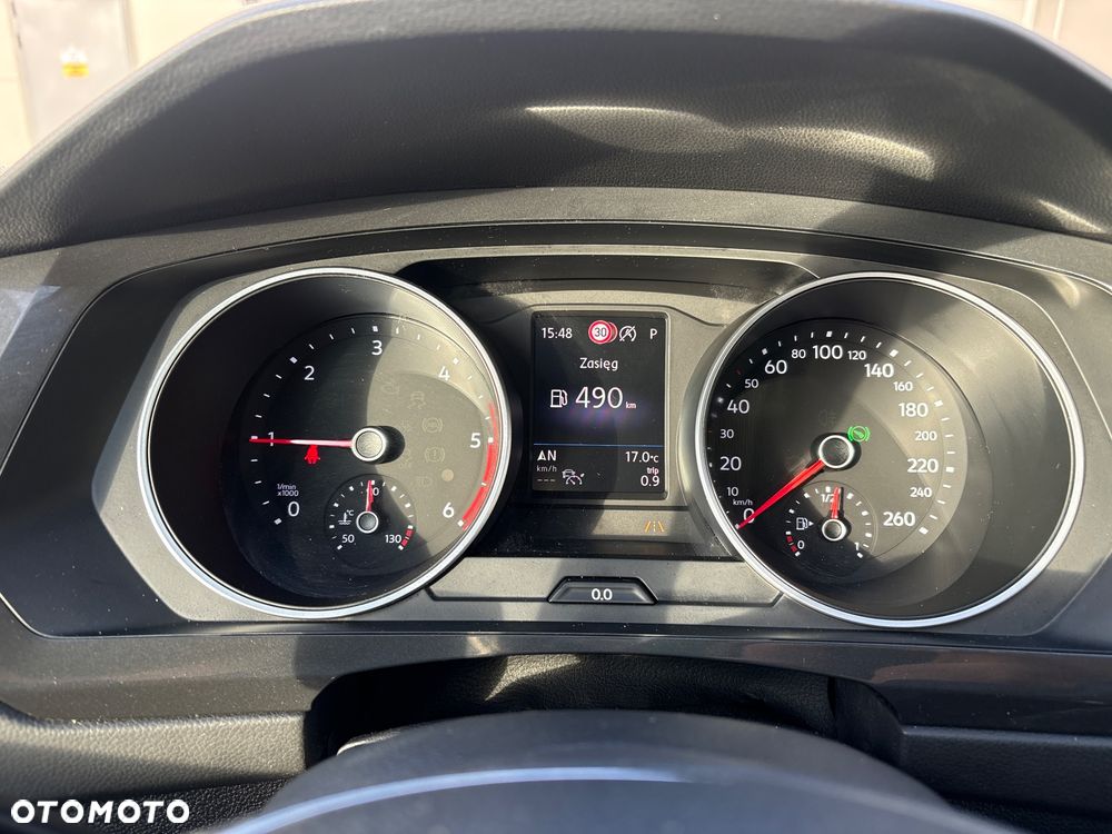 Volkswagen Tiguan 2019