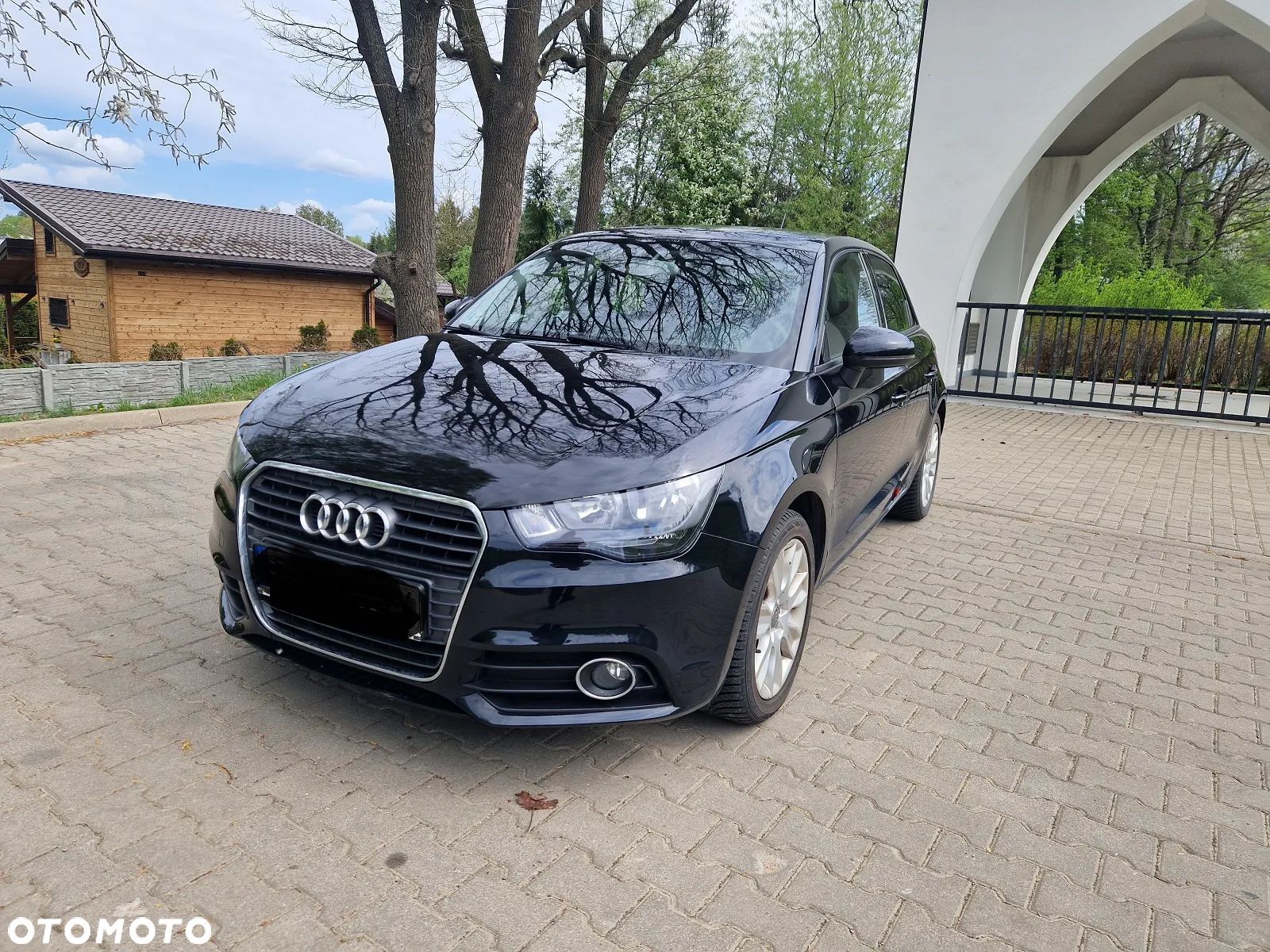Audi A1 - 1