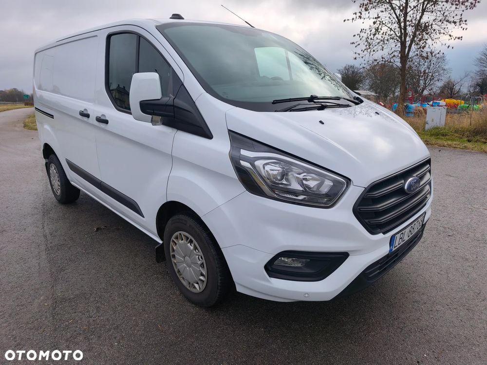 Ford TRANSIT CUSTOM - 14