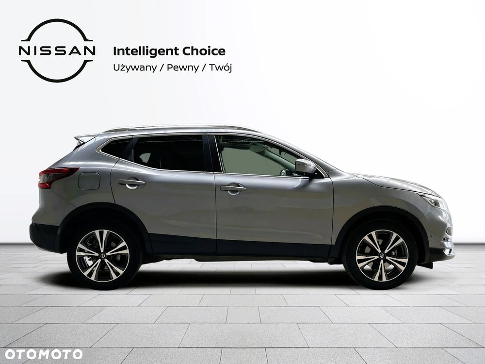 Nissan Qashqai 1.3 DIG-T N-Connecta - 7