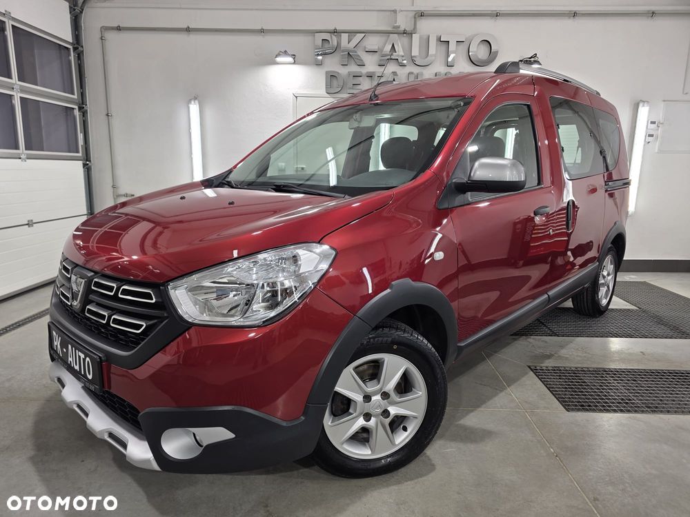 Dacia Dokker 1.3 TCe Stepway - 2