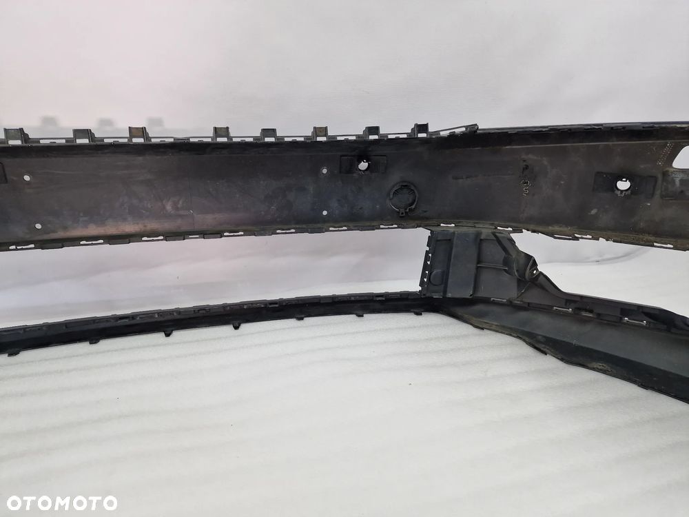 VW PASSAT B7 3AA 10- ZDERZAK PRZEDNI PRZÓD NA SPRYSKI + 4X PDC , NR 3AA807221 , NR AUKCJI NZ897 - 21