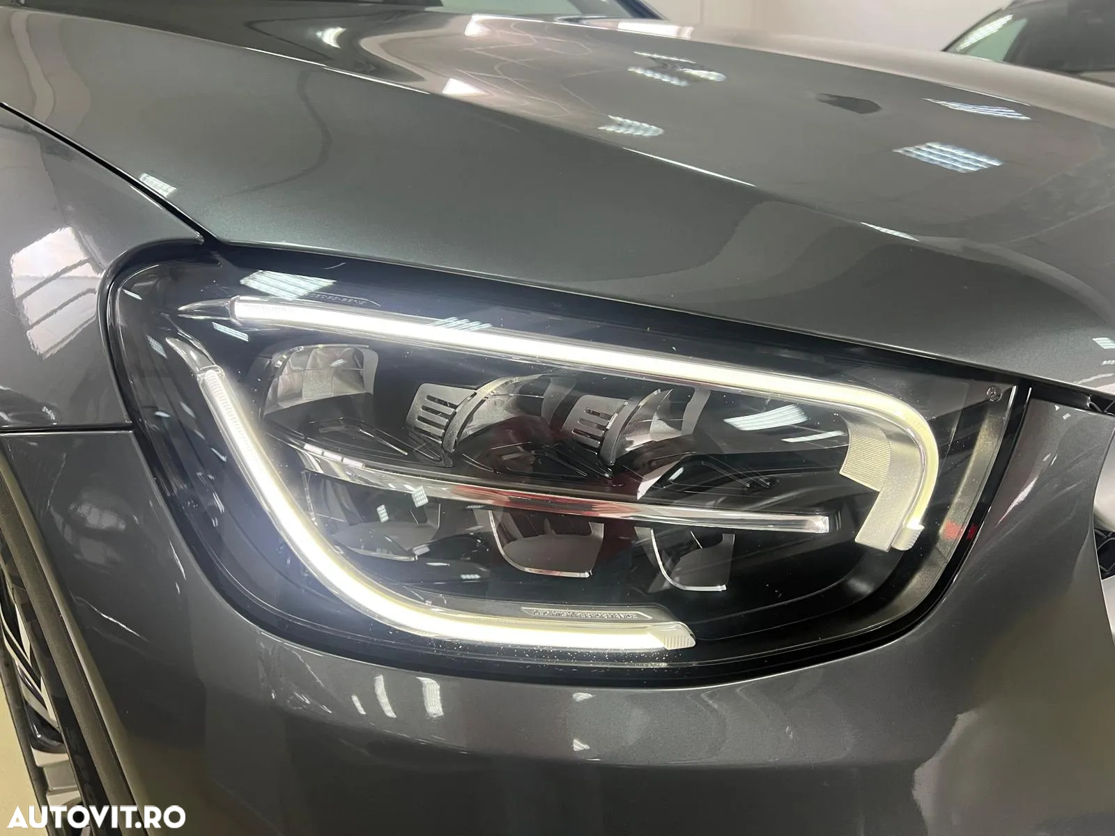 Mercedes-Benz GLC 300 de 4Matic 9G-TRONIC - 14