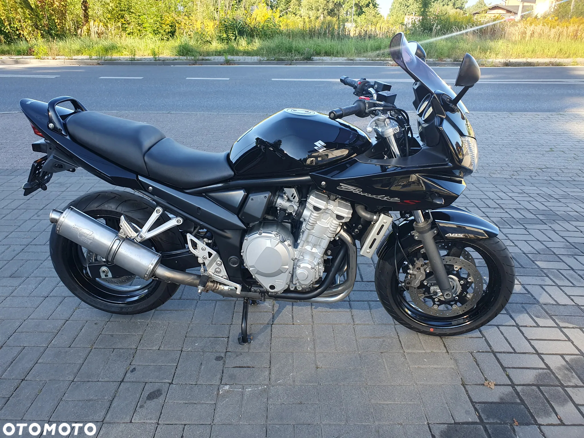 Suzuki Bandit - 27