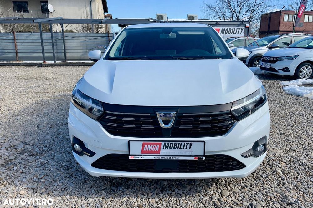 Dacia Logan TCe 90 MT6 Expression - 2