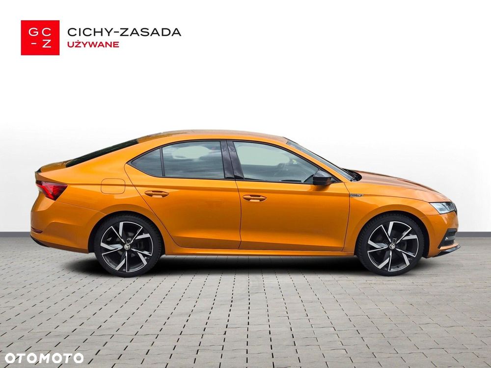Skoda Octavia 2.0 TSI 4x4 Sportline DSG - 6