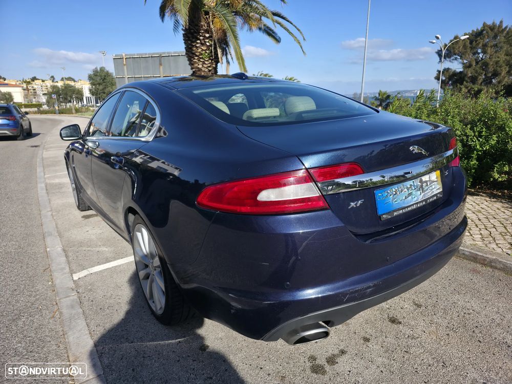 Jaguar XF 3.0 D V6 S Premium Luxury - 2