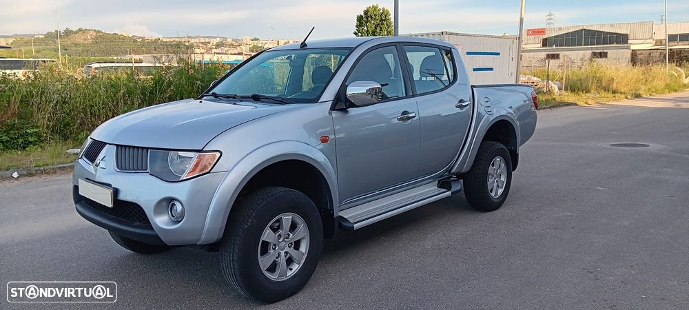 Mitsubishi L200 2.5 D-ID 4WD - 2
