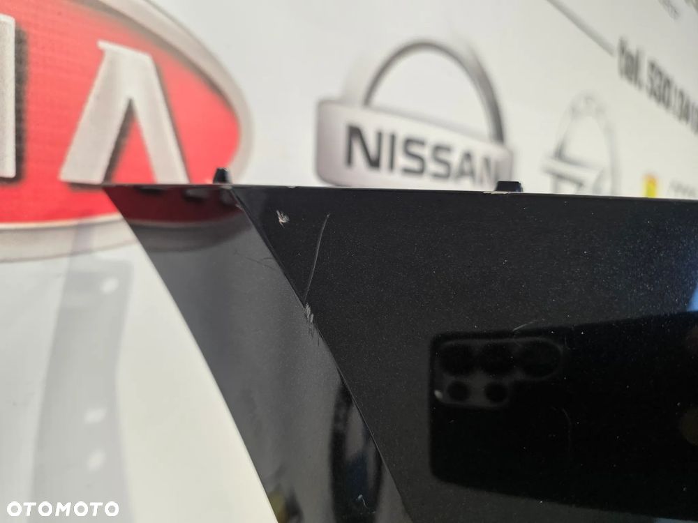 SKODA OCTAVIA 3 III LIFT 16- 5E0 ZDERZAK PRZEDNI PRZÓD NA SPRYSKI , BEZ PDC + KOMPLET KRATEK , NR 5E0807221N , NR AUKCJI NZ1677 - 3