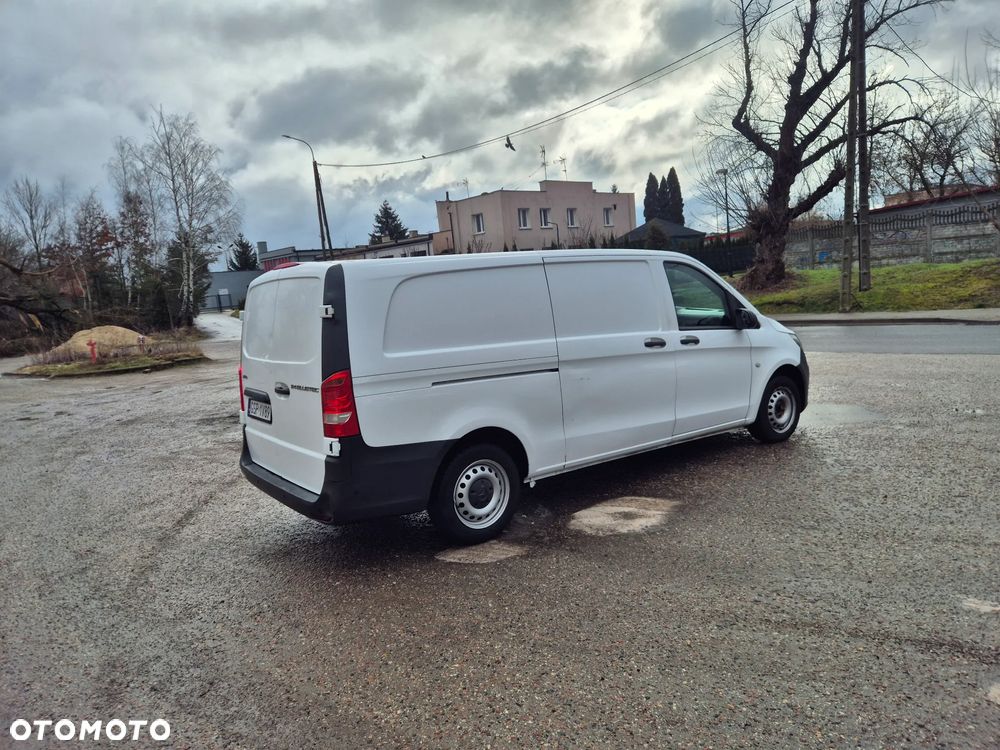 Mercedes-Benz Vito - 5