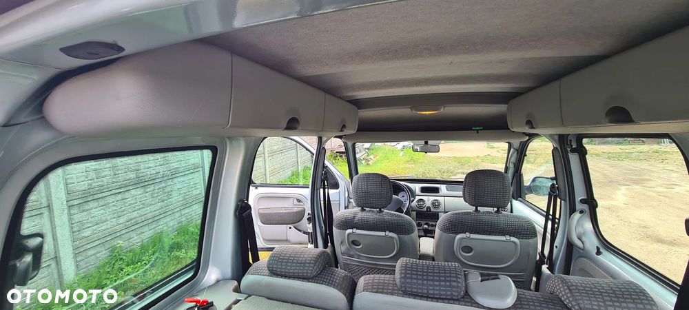 Renault Kangoo 4x4 1.6 16V - 12