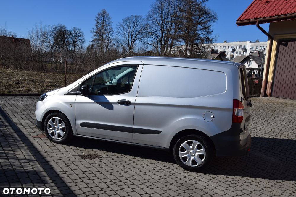 Ford Transit Courier S&S Trend - 6