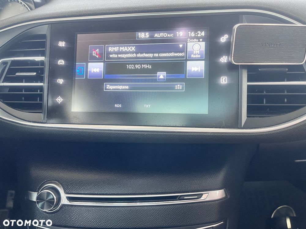 Peugeot 308 1.6 BlueHDi Active S&S - 6