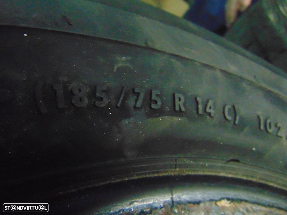 Pneus summer 14 - 4