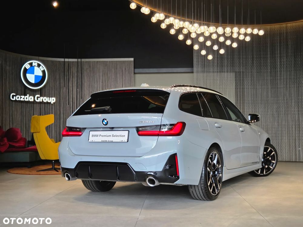 BMW Seria 3 320d M Sport sport - 29