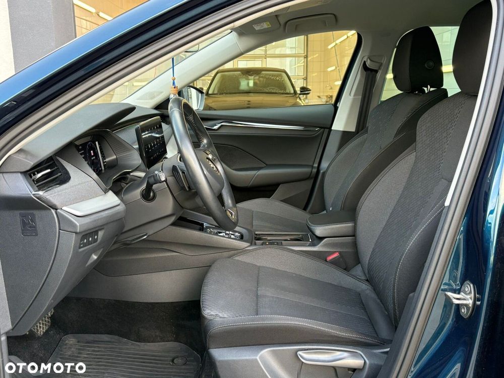 Skoda Octavia 1.5 TSI e-Tec Style DSG - 11