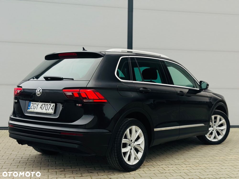 Volkswagen Tiguan 1.4 TSI ACT OPF Comfortline - 18