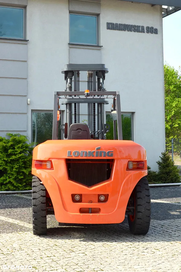 Lonking LG100DT - 10