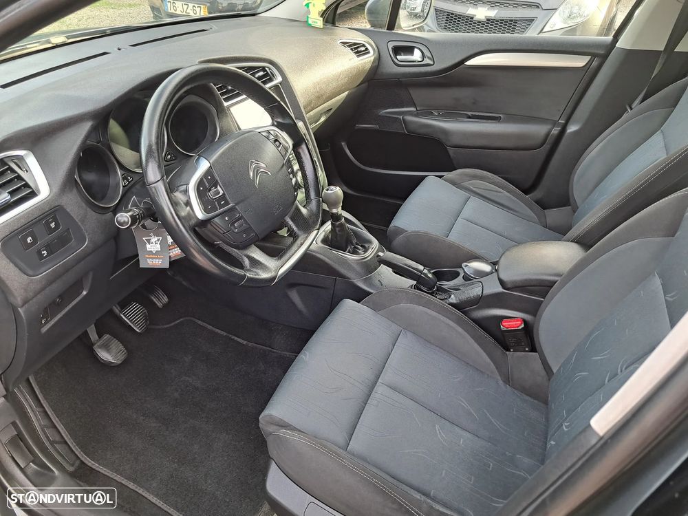 Citroën C4 HDi 90 Selection - 5