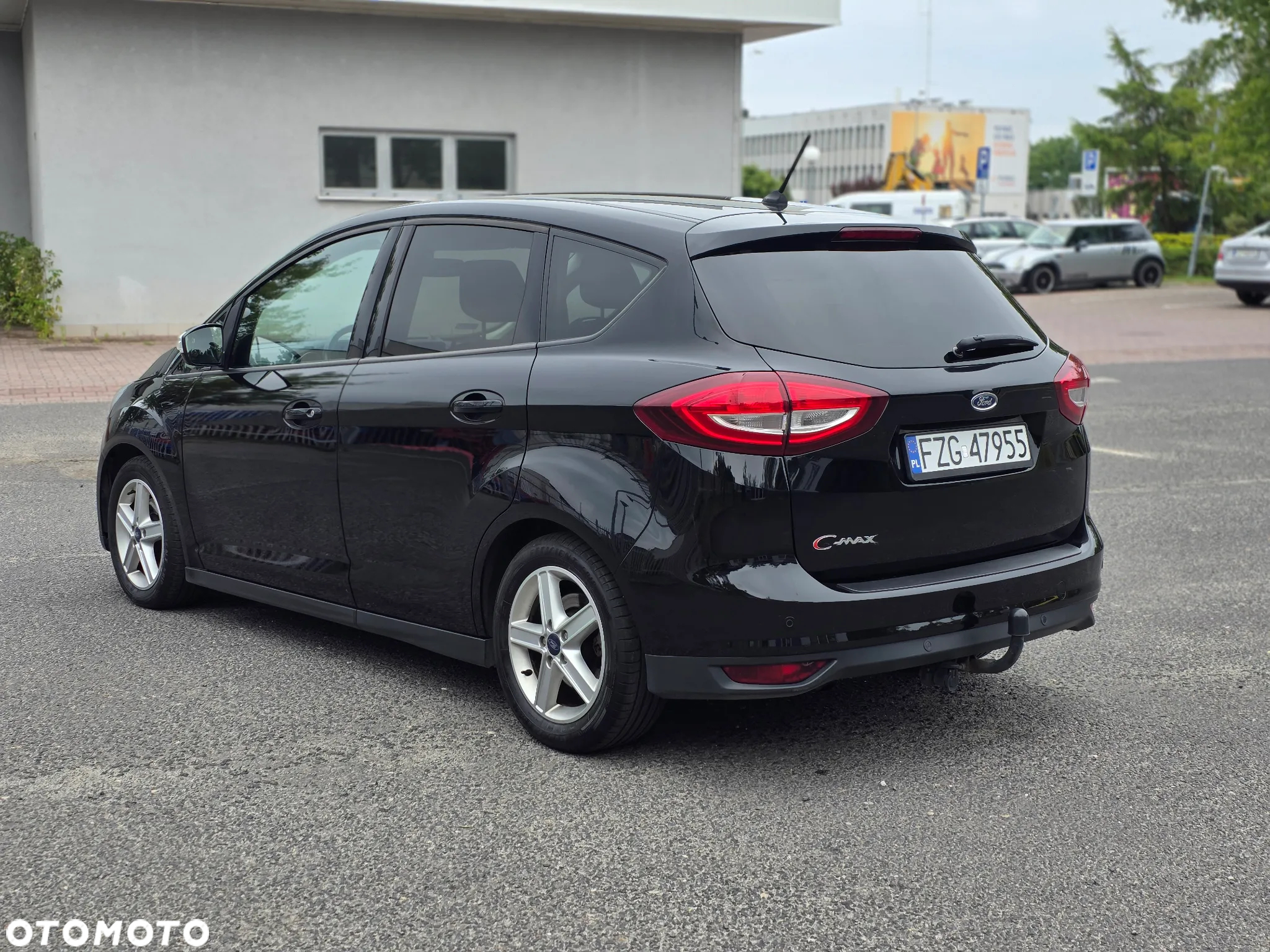Ford C-MAX 1.5 TDCi Econetic Start-Stop-System Titanium - 5