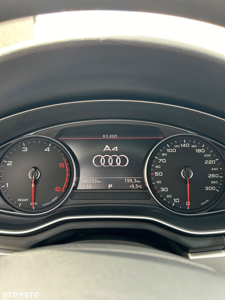 Audi A4 - 16