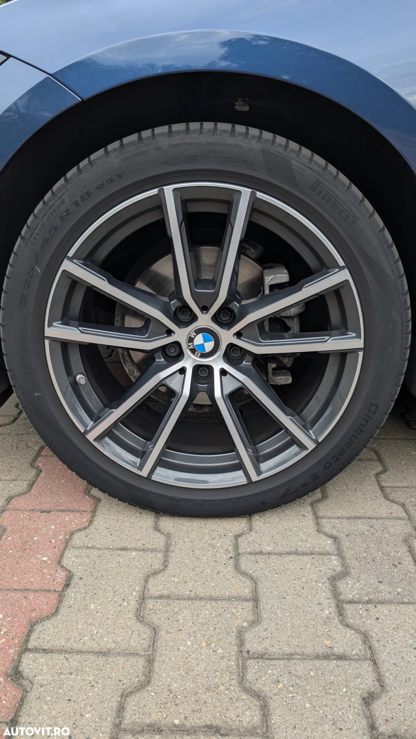 BMW Seria 3 318i Aut. - 8