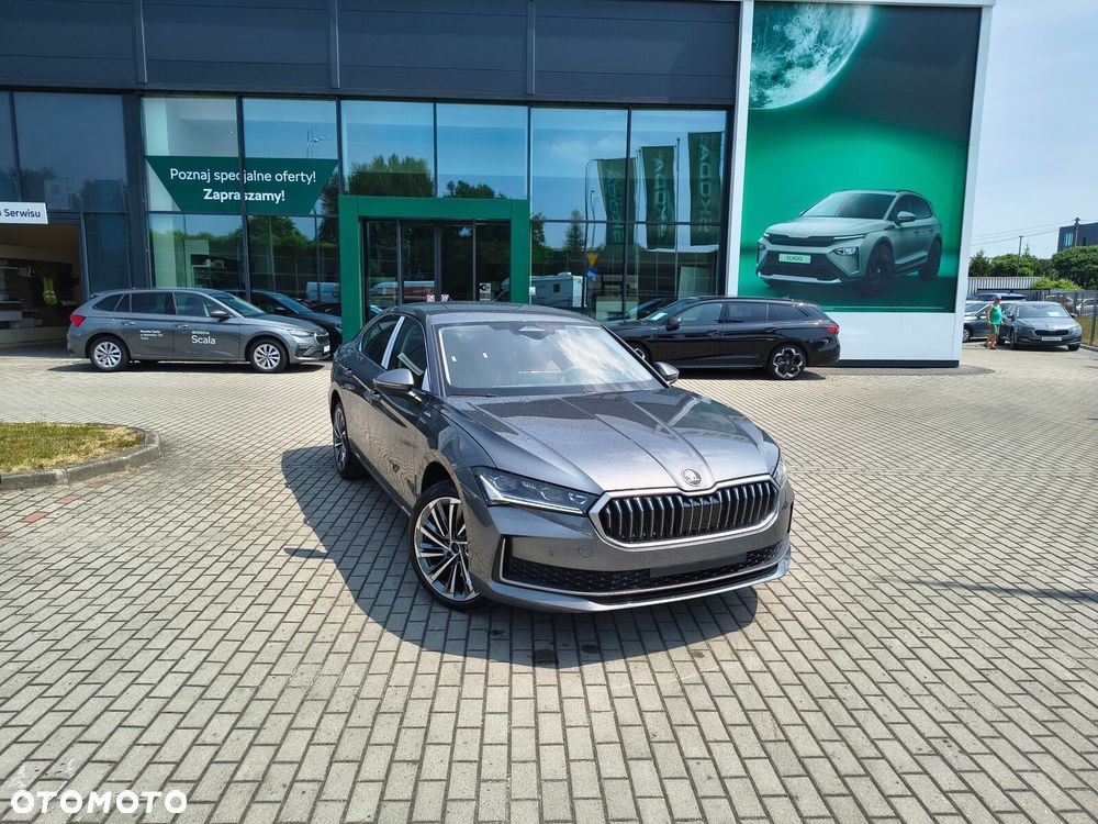 Skoda Superb 2026 photo 2