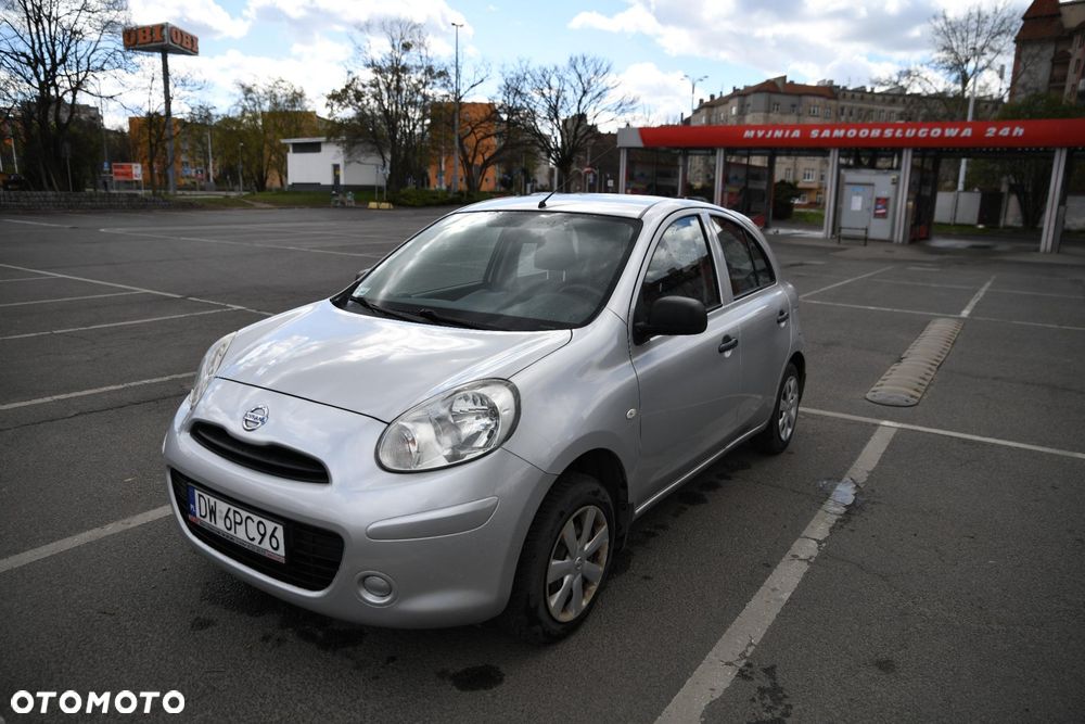 Nissan Micra - 3