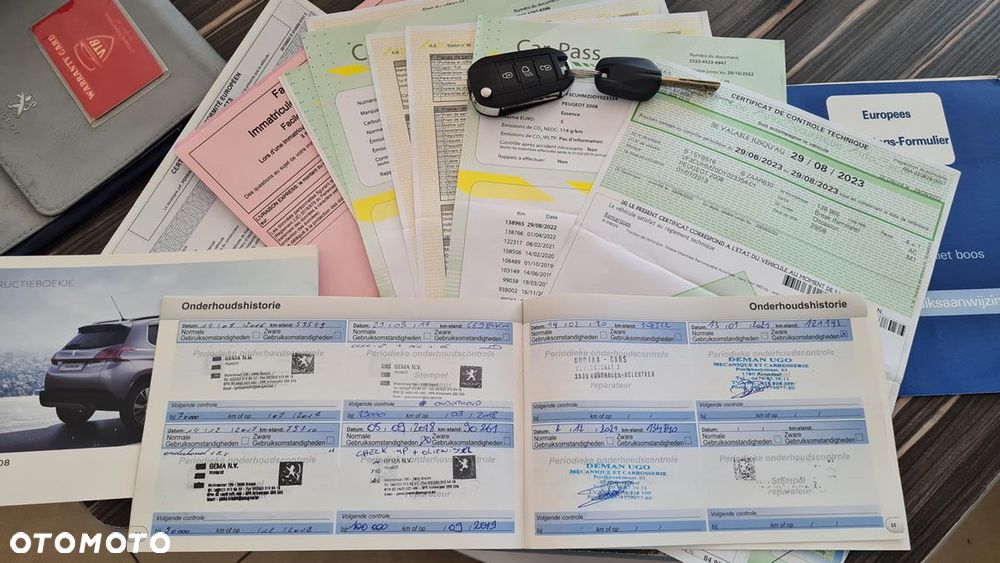 Peugeot 2008 1.2 VTi/Pure Tech Access - 26