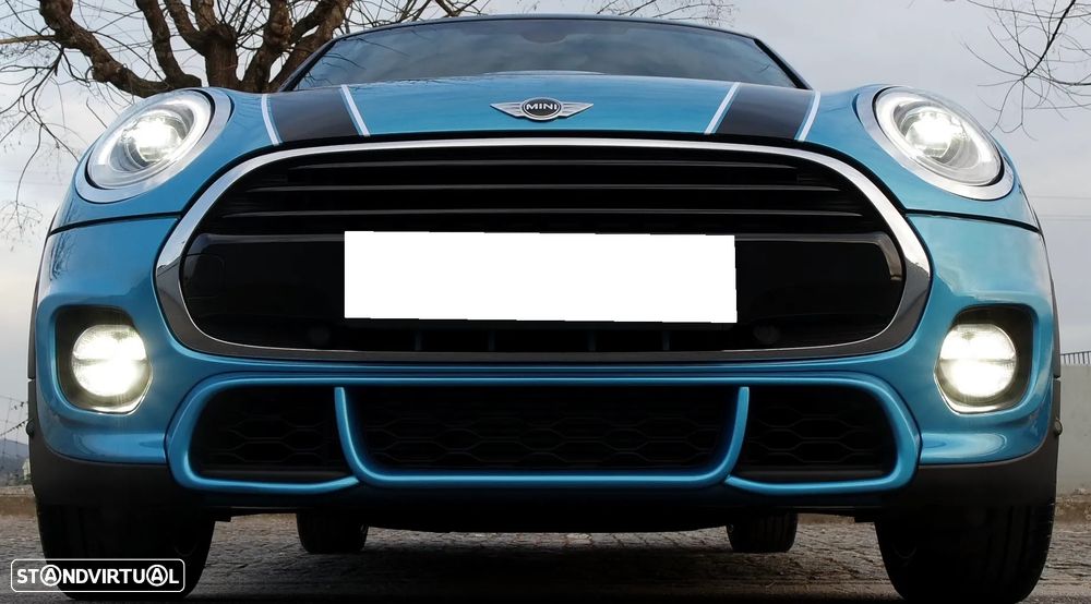 MINI 5 Portas Cooper D 4Business - 22