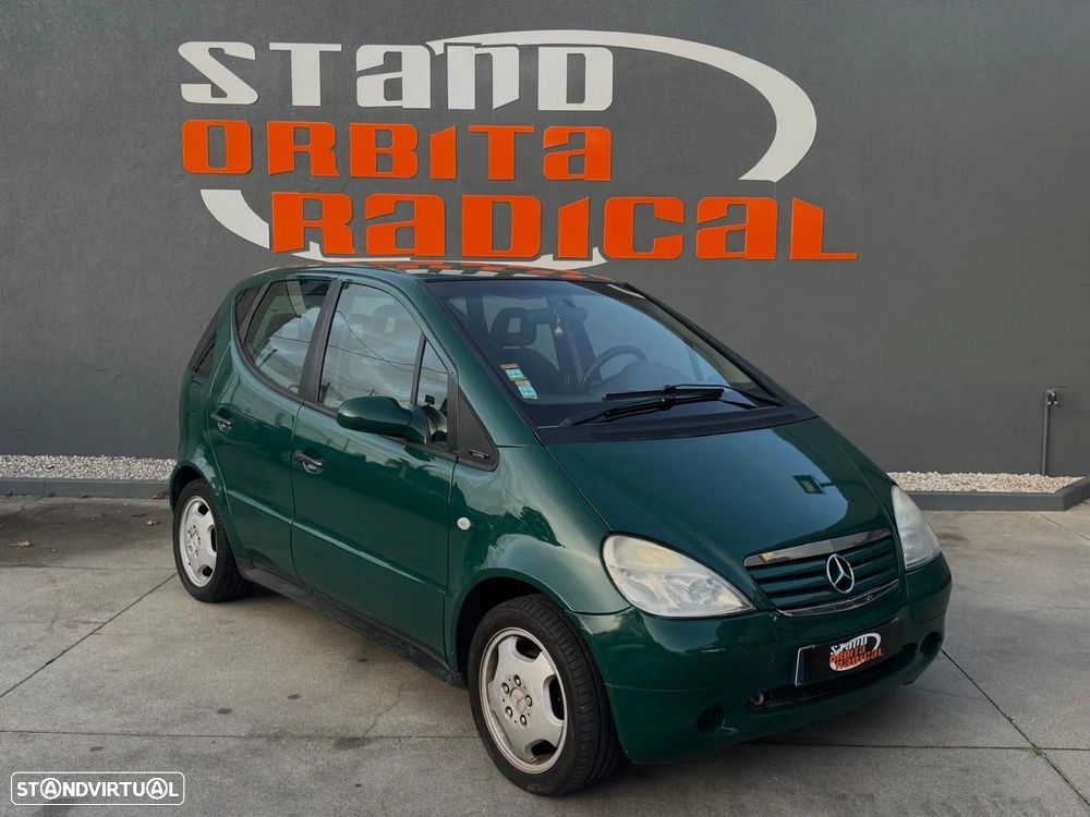 Mercedes-Benz A 170 CDi Classic - 2