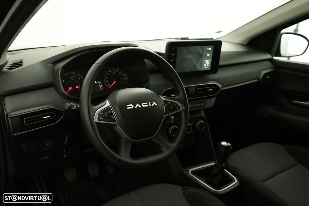 Dacia Jogger 1.0 ECO-G Extreme+ Up&Go 7L Bi-Fuel - 7