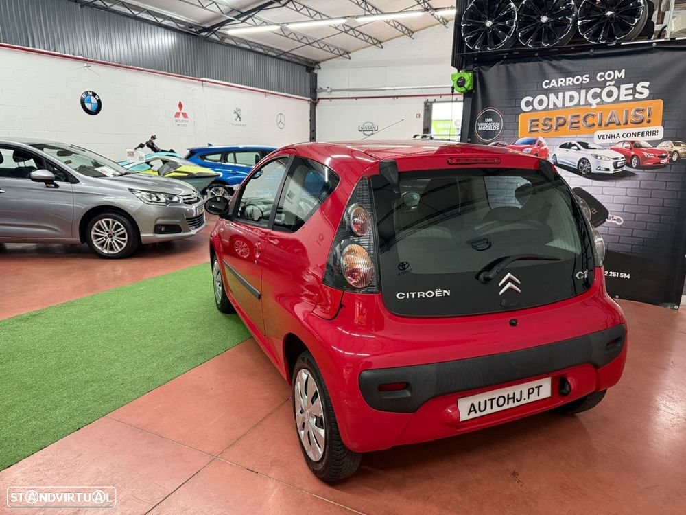 Citroën C1 1.0 Style - 8