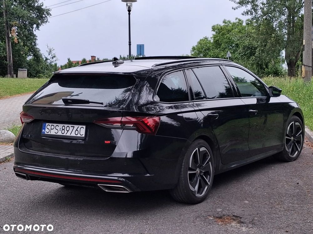 Skoda Octavia 2.0 TDI DSG RS - 4