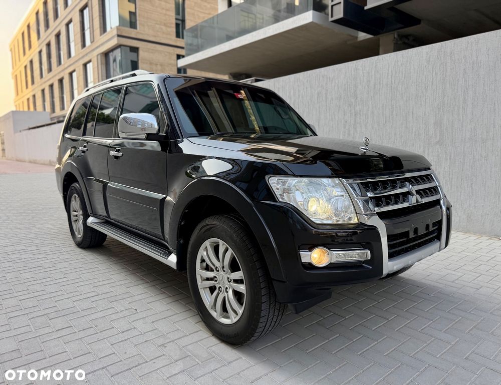 Mitsubishi Pajero 3.2 DID Limited Edition Tech - 3