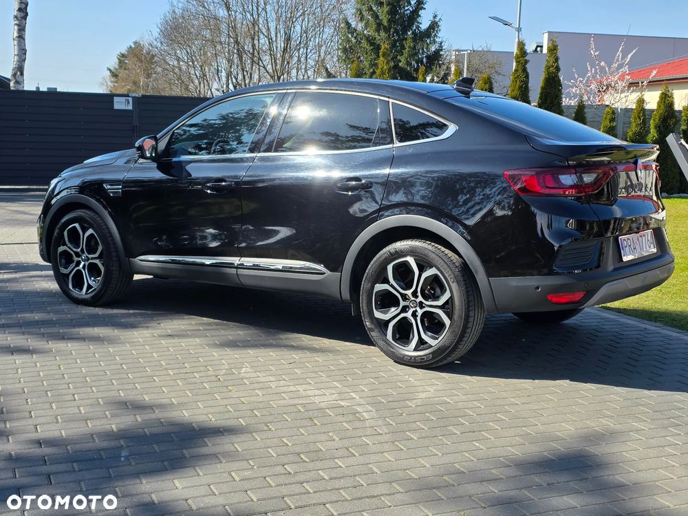 Renault Arkana E-TECH Full 145 E-TECH engineerd - 4