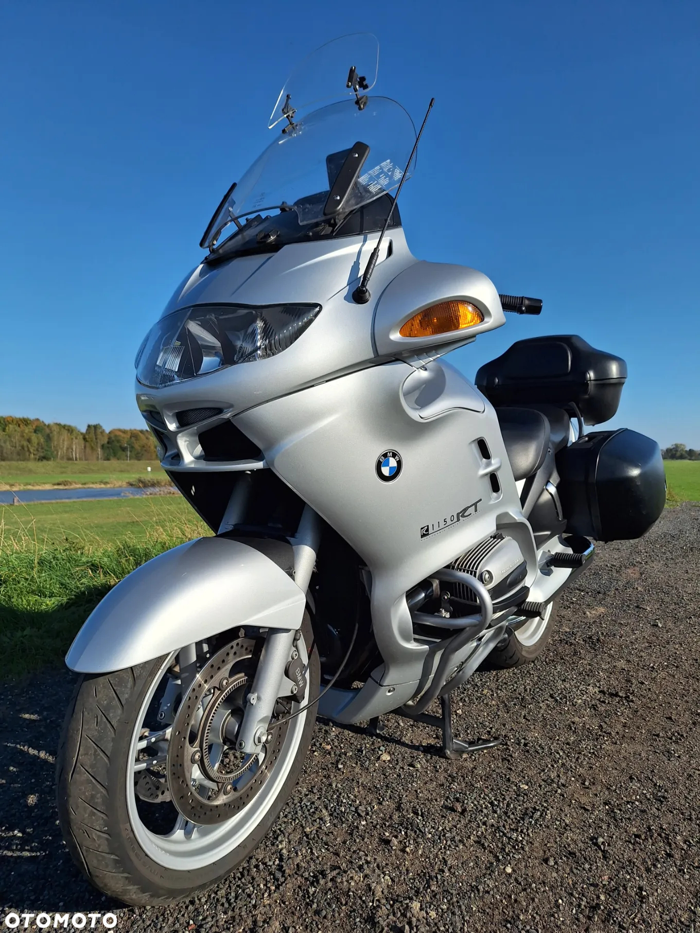 BMW RT - 3