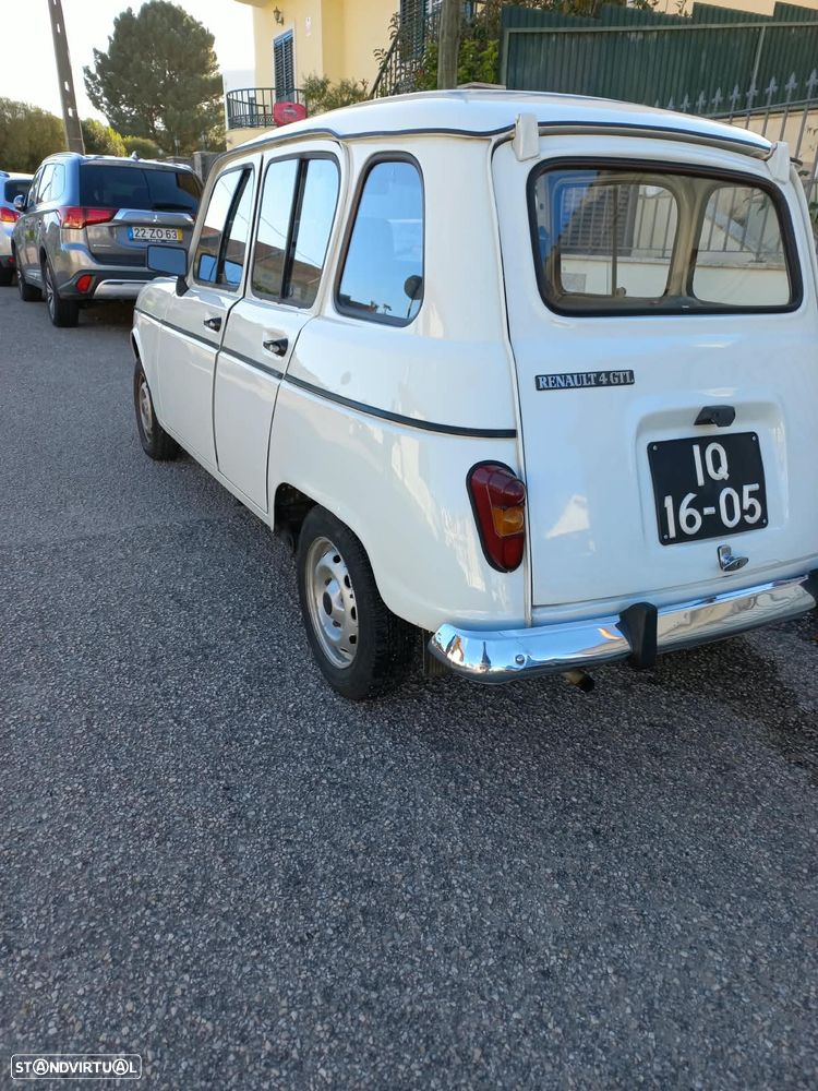 Renault 4 1.1 GTL - 5