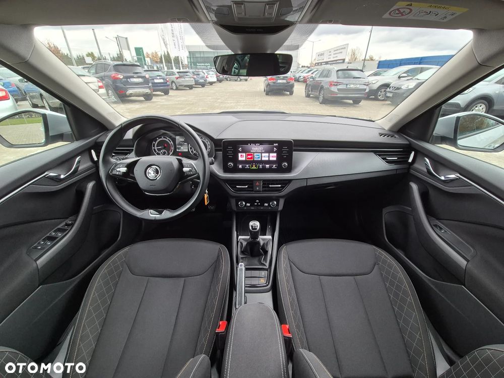 Skoda Kamiq 1.0 TSI Ambition - 20