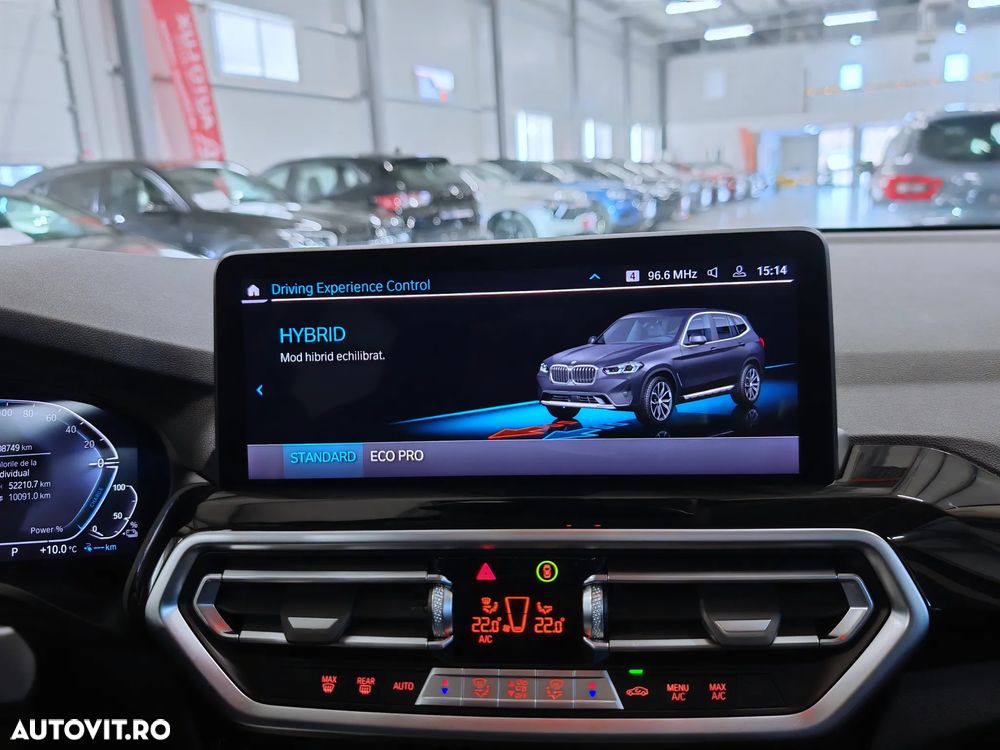 BMW X3 xDrive30e Aut. - 16