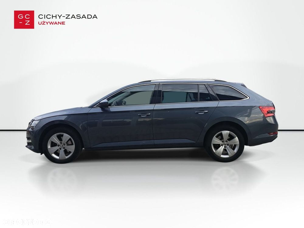 Skoda Superb 2.0 TDI 4x4 Style DSG - 2