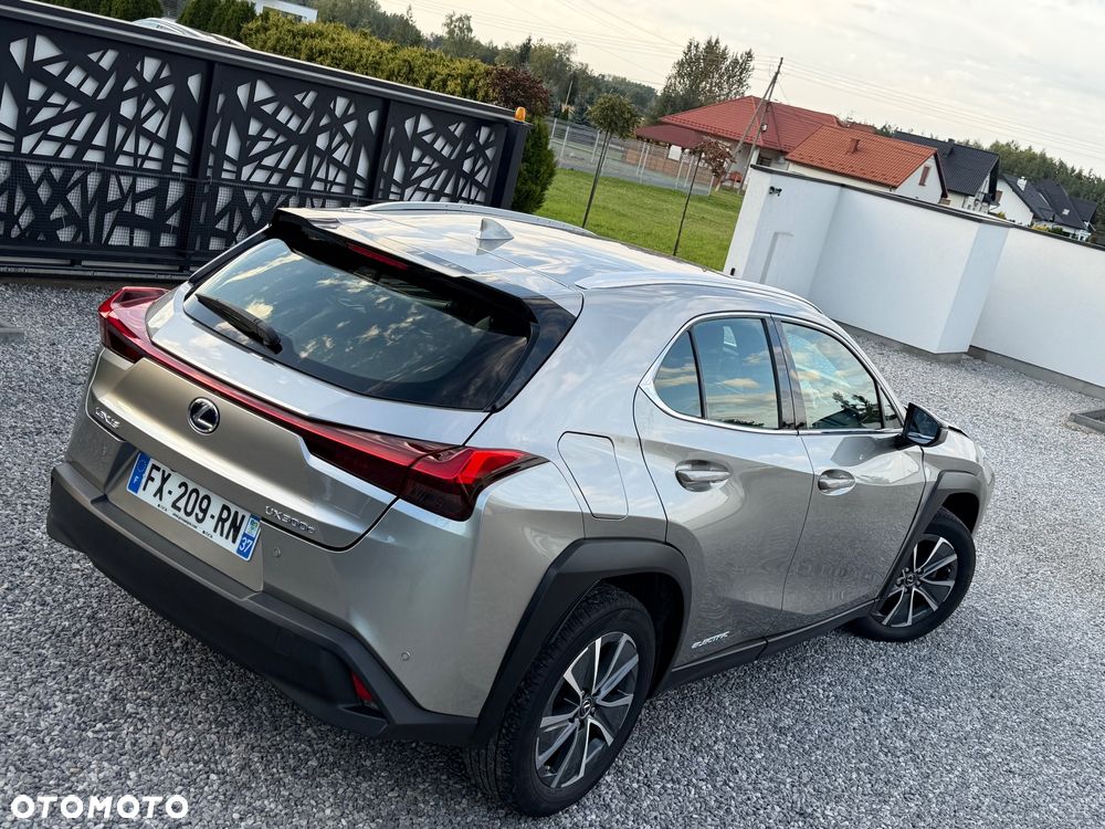 Lexus UX 300e Luxury Line - 14