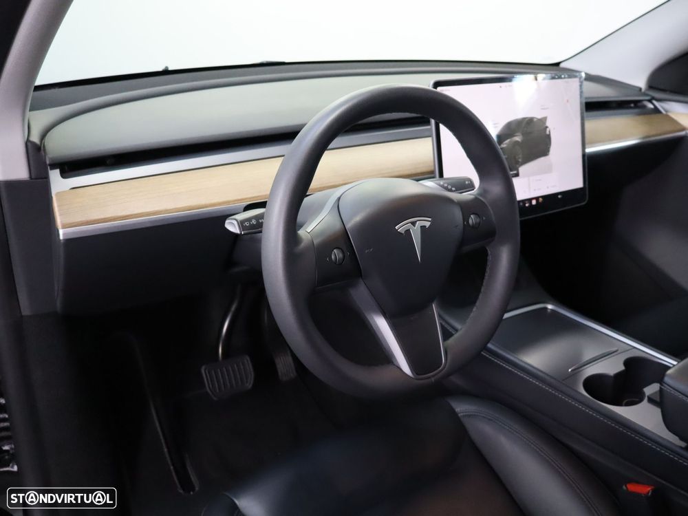 Tesla Model Y Tração Traseira - 9