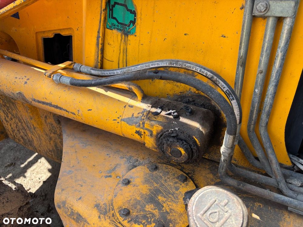 JCB 4Cx 4X4 - 38