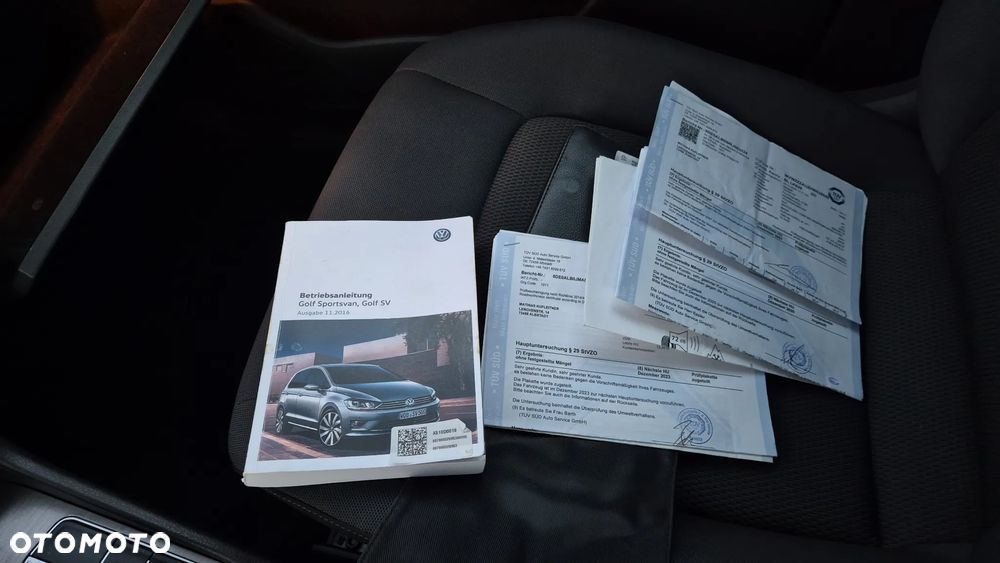 Volkswagen Golf Sportsvan 1.4 TSI (BlueMotion Technology) Comfortline - 15