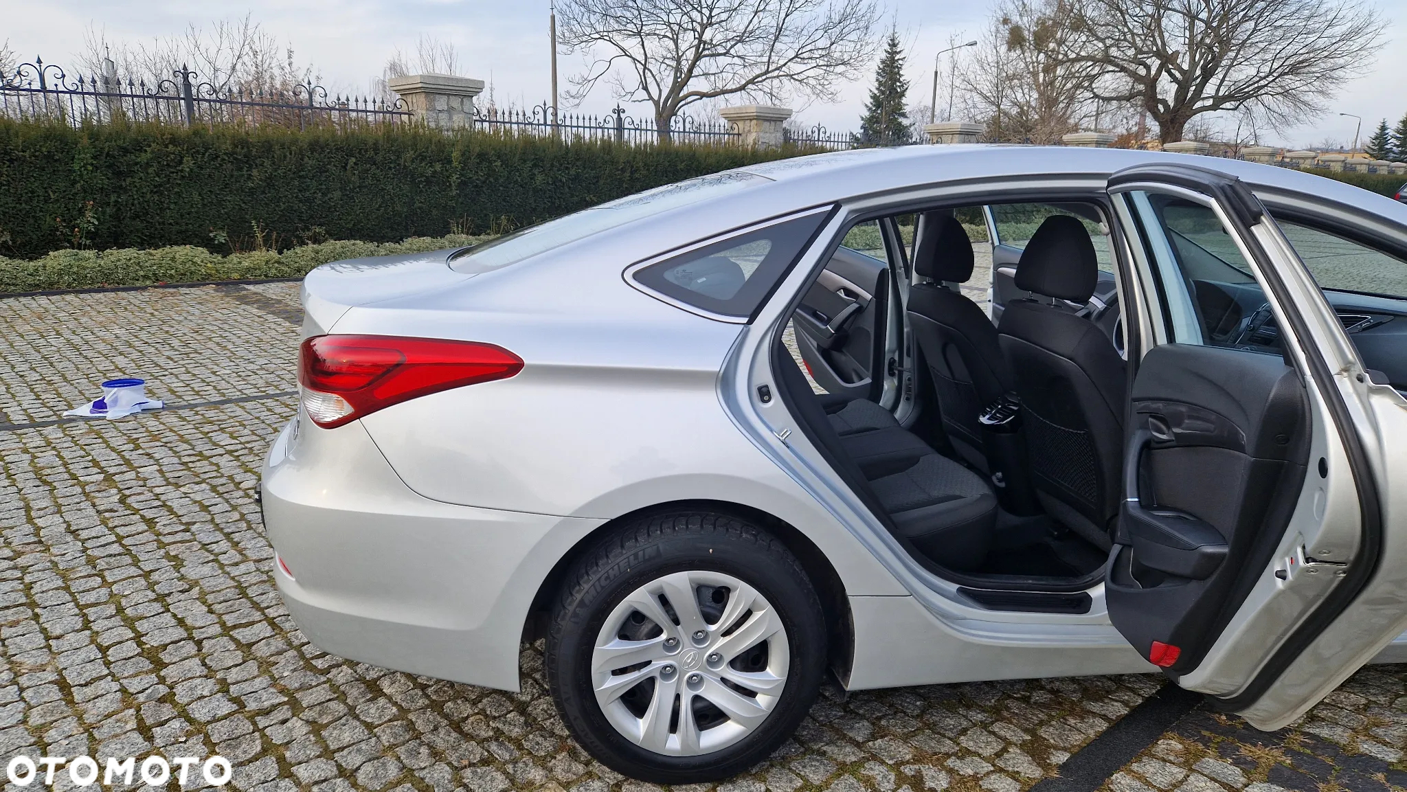 Hyundai i40 1.6 CRDi Business - 36