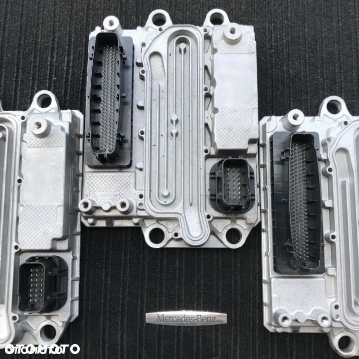 Sterownik AdBlue Mercedes-Benz Actros MP4 ACM Euro 5 - 1