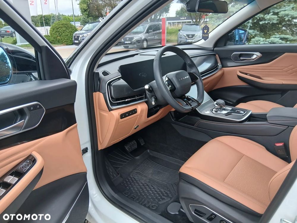 BAIC 7 1.5T Luxury DCT - 8