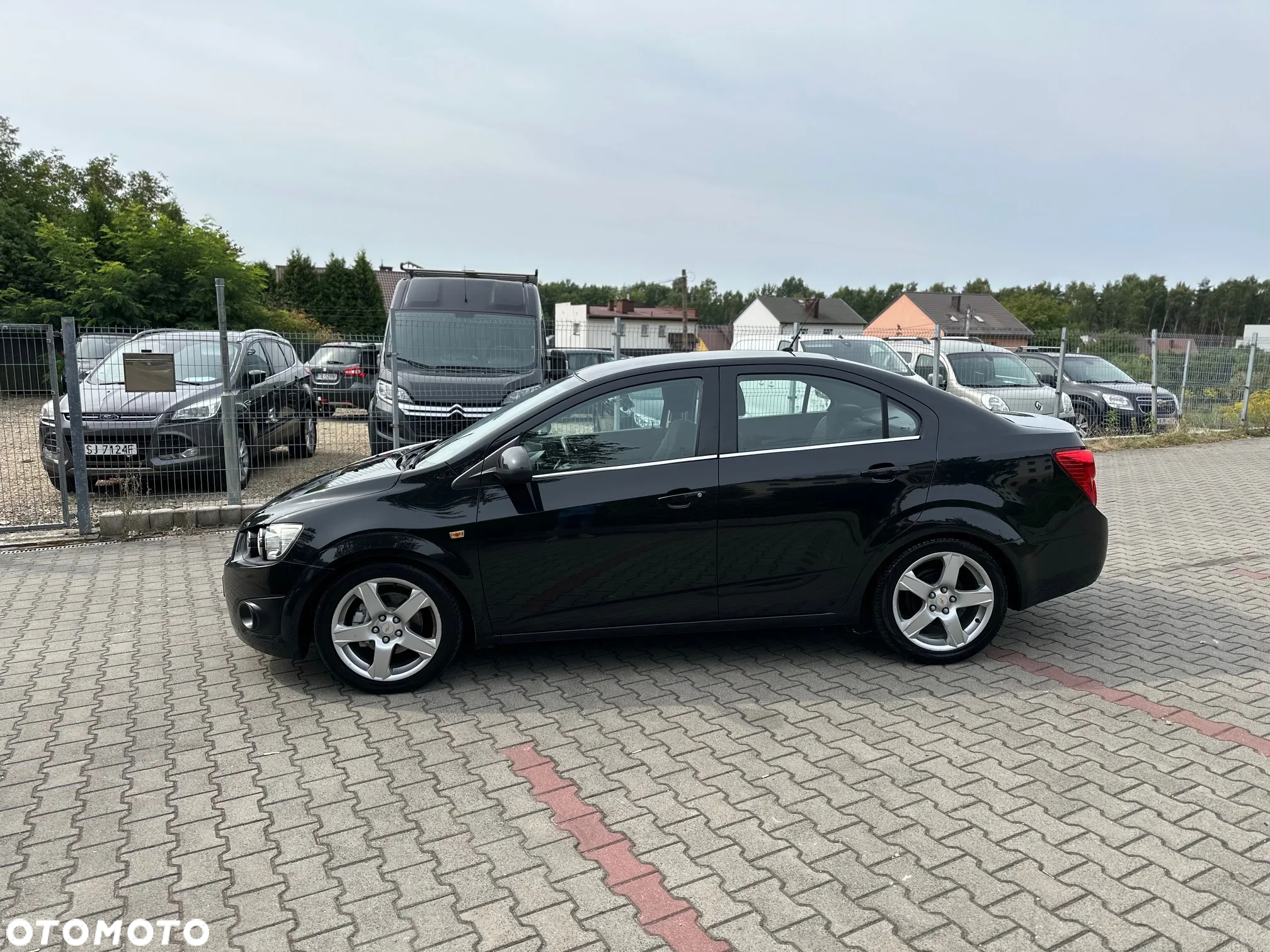 Chevrolet Aveo 1.6 LTZ - 3